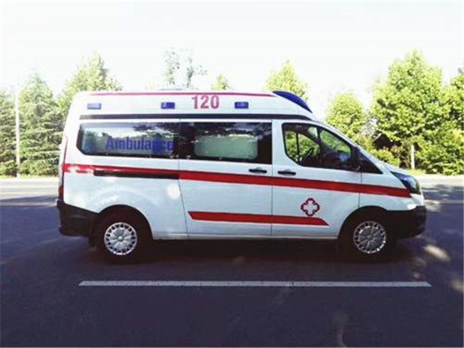 梓潼救护车出租服务案例6