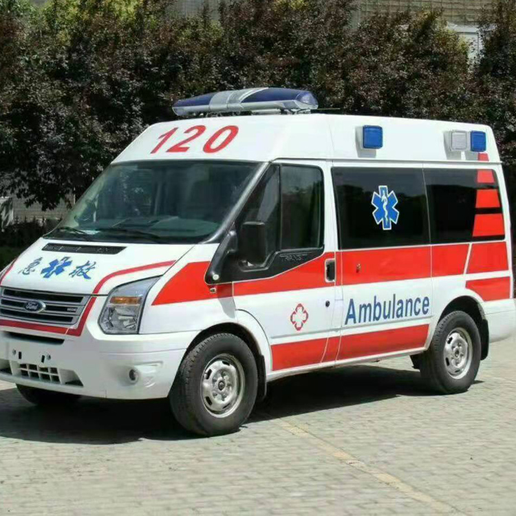 梓潼长途救护车出租