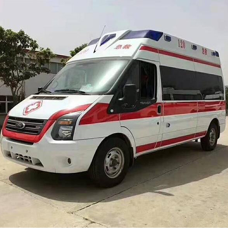 梓潼救护车出租服务案例5