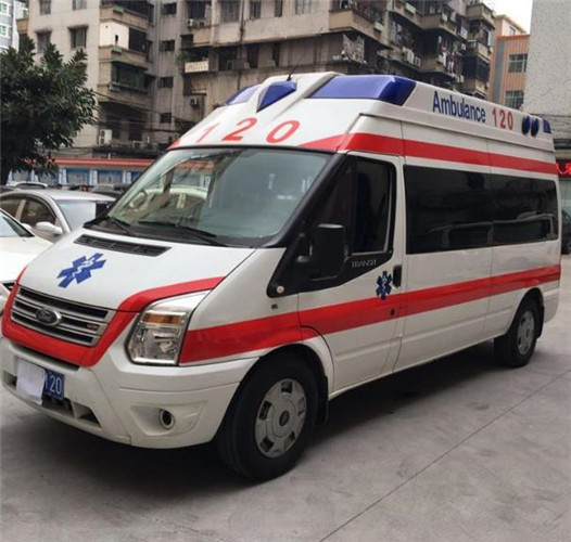 梓潼信赖我们的救护车出租,让转院不再艰难
