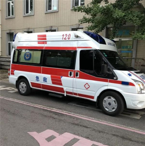 梓潼选择我们的救护车出租,开启安心转院之旅