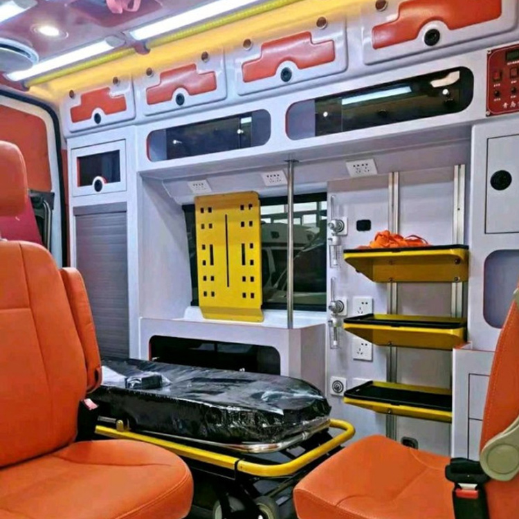 梓潼长途救护车护送病人租赁价格