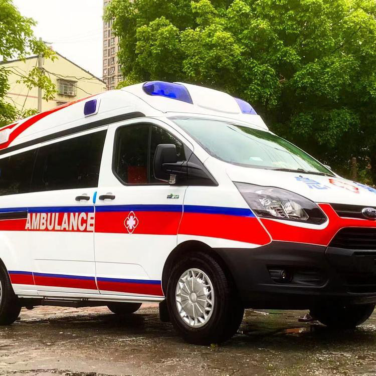 梓潼跨省救护车出租护送返乡