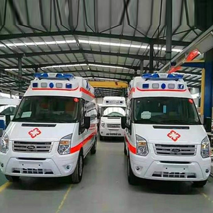 梓潼跨市救护车出租护送