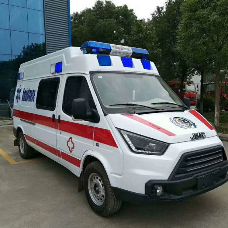 梓潼瘫痪租赁救护车转运 ——生命救助的紧急响应与专业保障