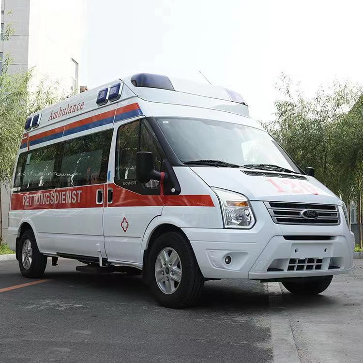 梓潼行动不便者长途救护车租赁：安全转运的核心注意事项​