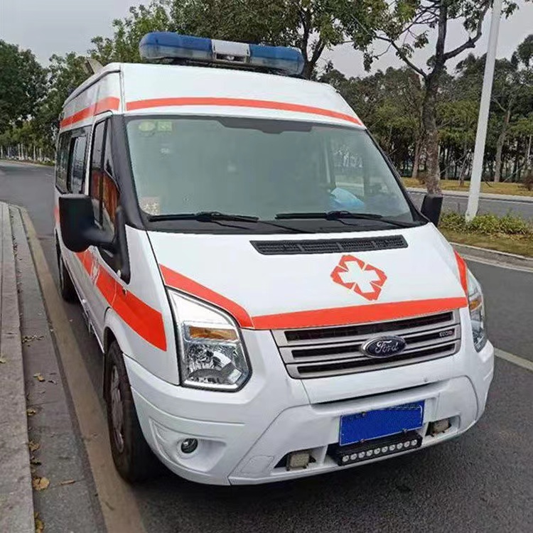 梓潼用途不同，救护车装备标准也不同