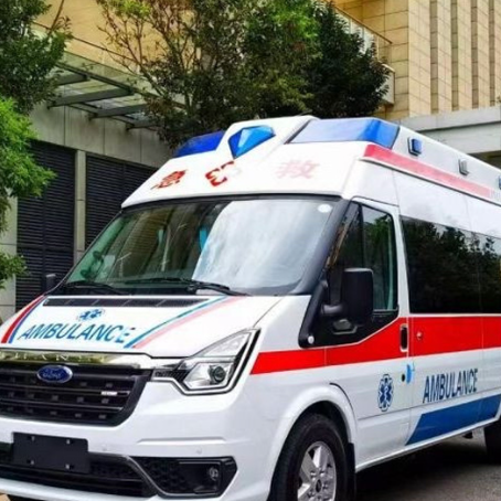 梓潼救护车转运接送服务